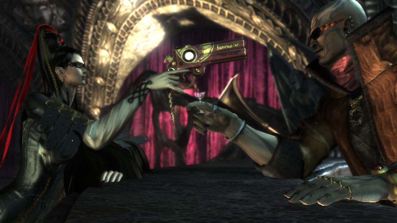 Bayonetta - Imagen 32